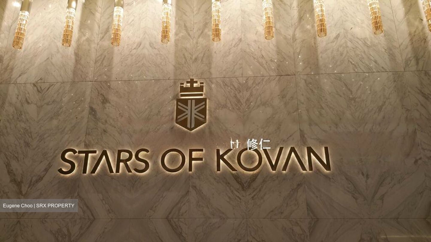 Stars Of Kovan (D19), Apartment #456457001
